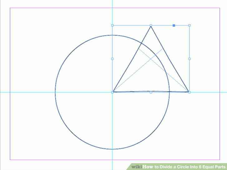 Image intitulée Diviser un Cercle En 6 Parties Égales l